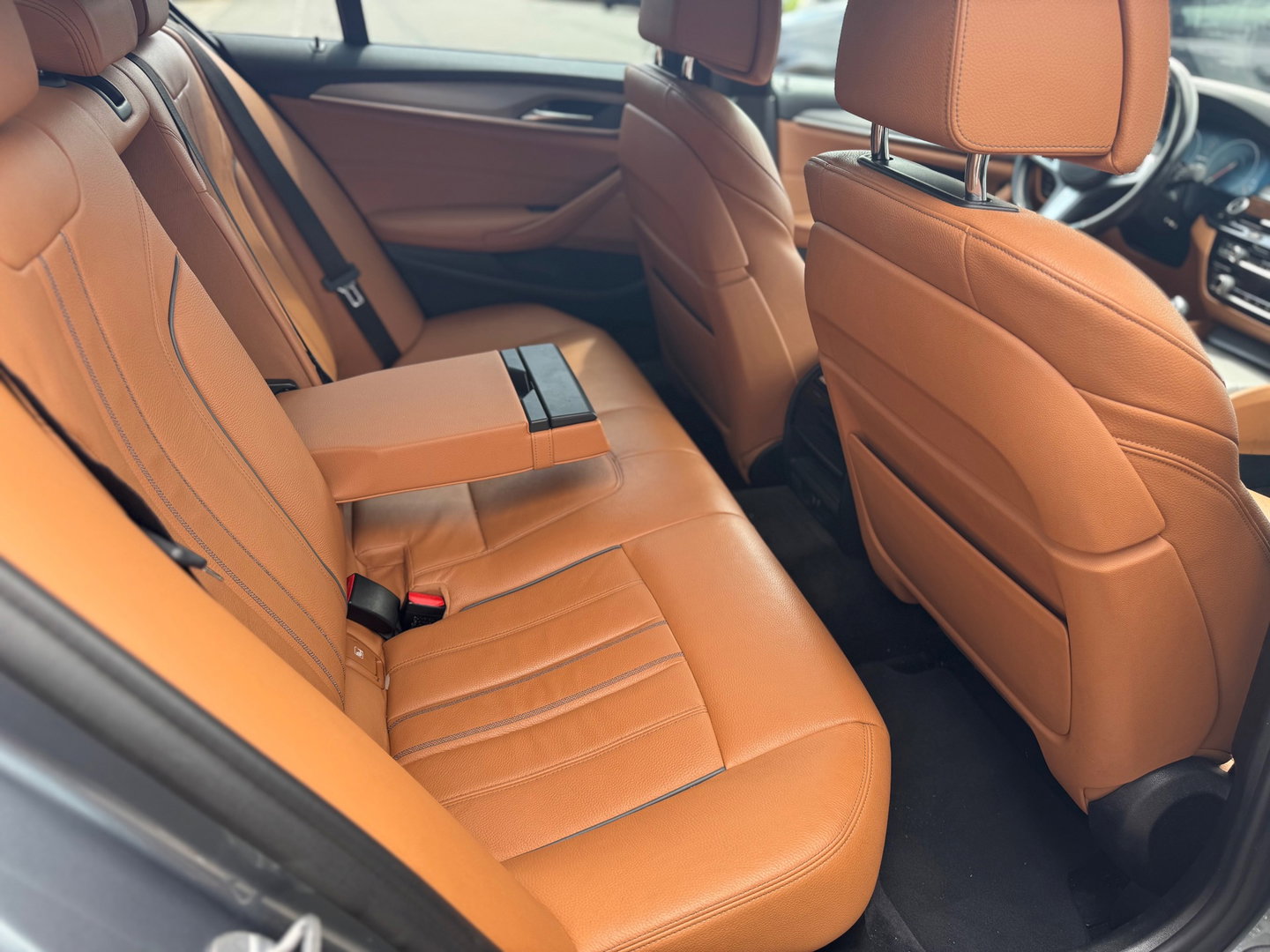 BMW 5 Serie 530e iPerformance High Executive M Pakket Message Memory