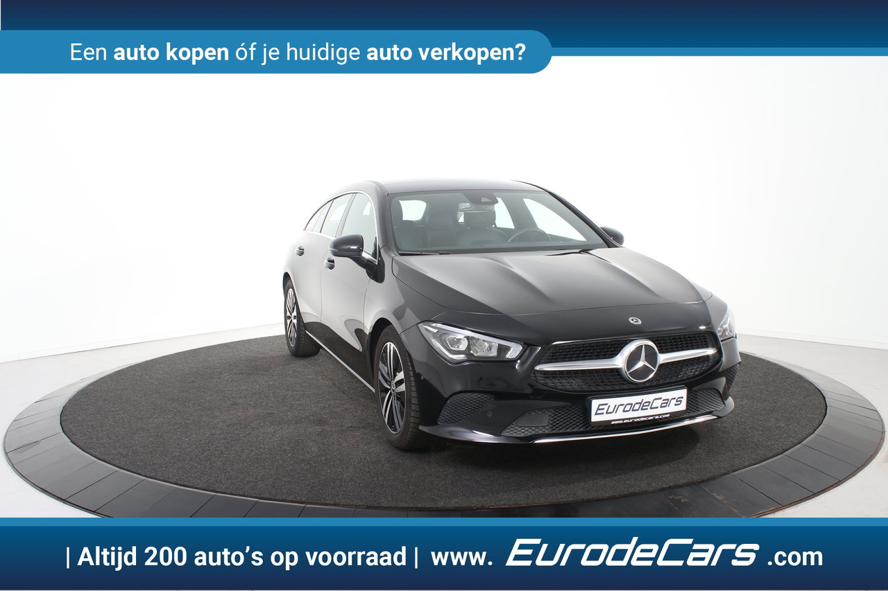 Mercedes-Benz CLA