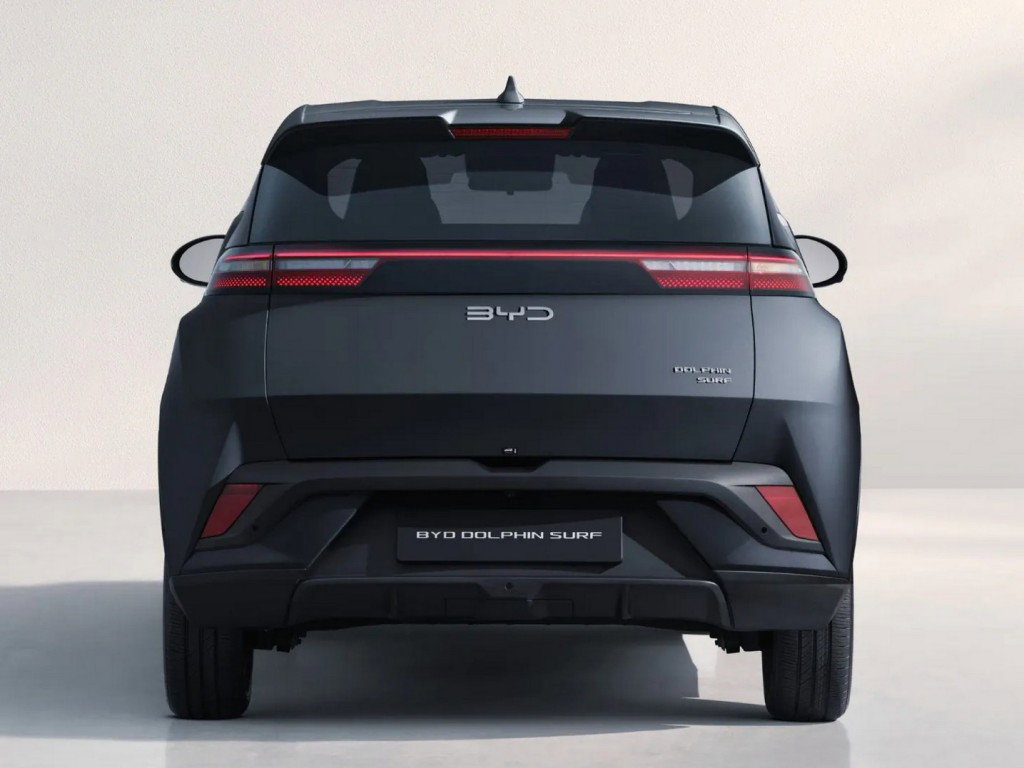 BYD Dolphin