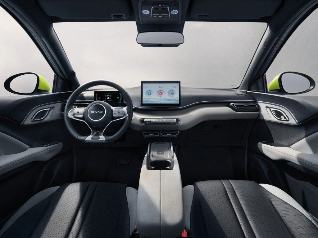 BYD Dolphin