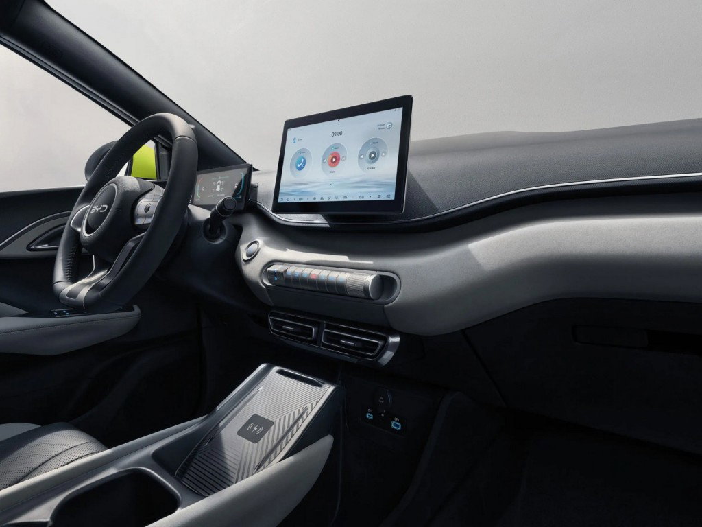 BYD Dolphin