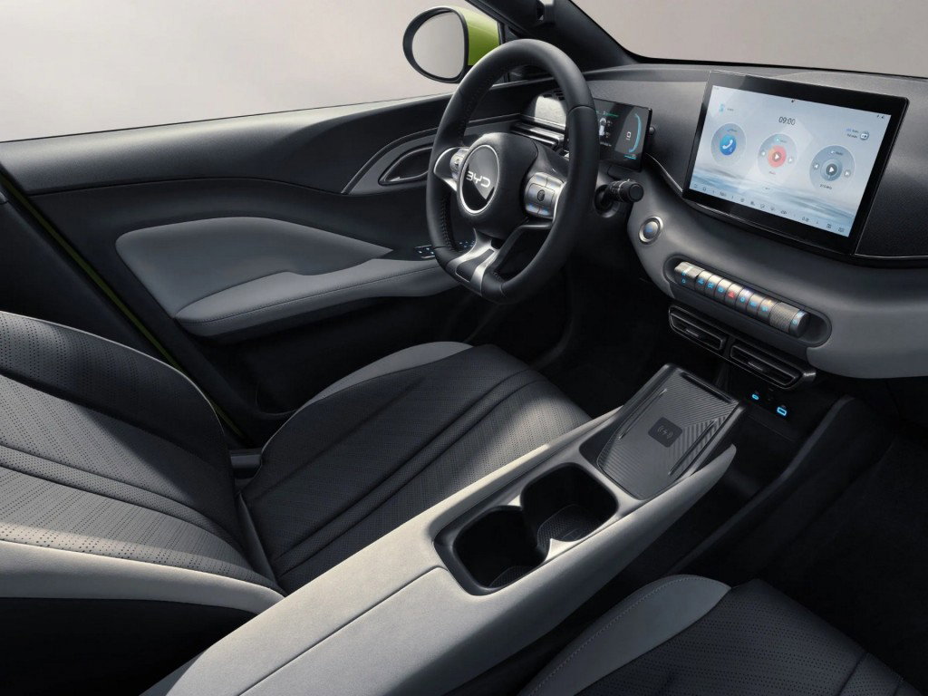 BYD Dolphin