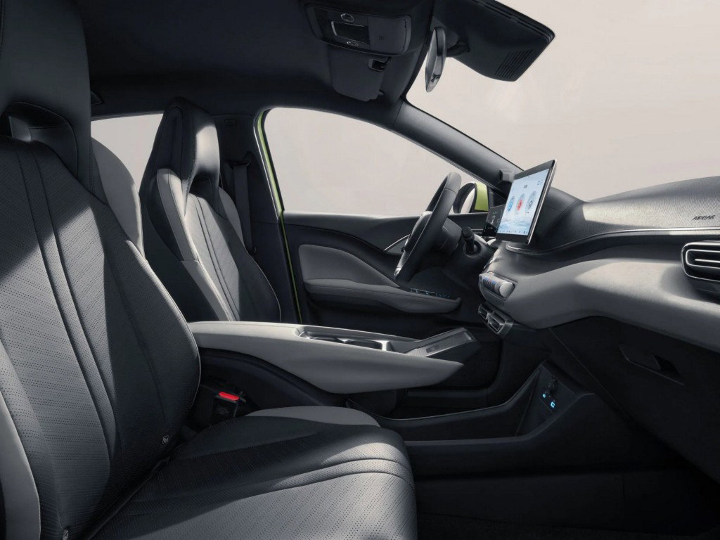 BYD Dolphin