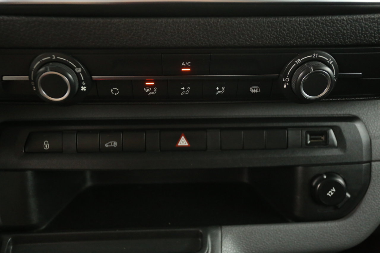 Opel Vivaro-e