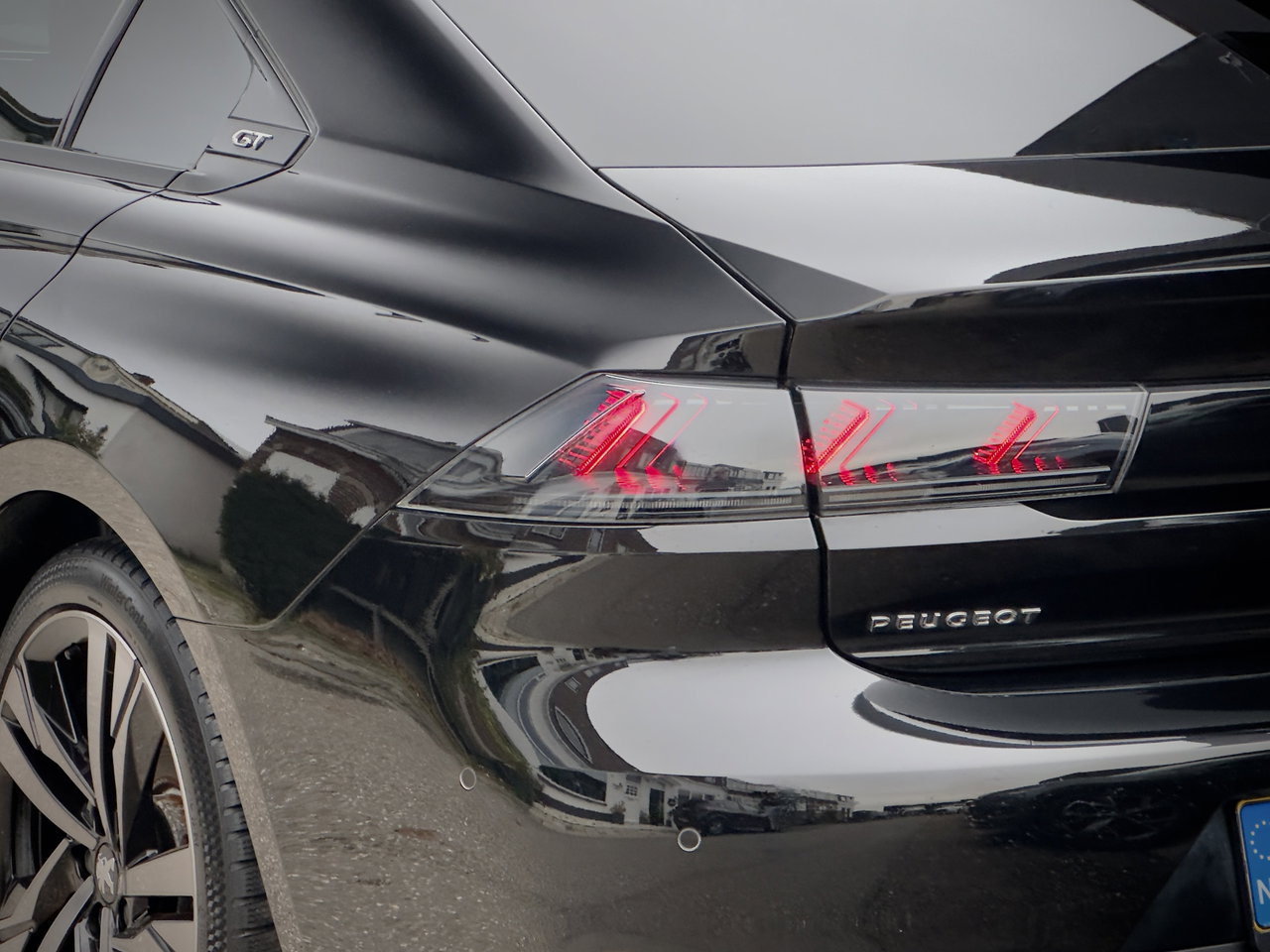 Peugeot 508