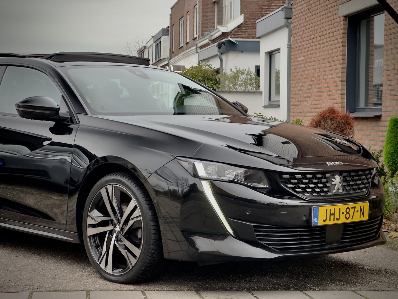 Peugeot 508