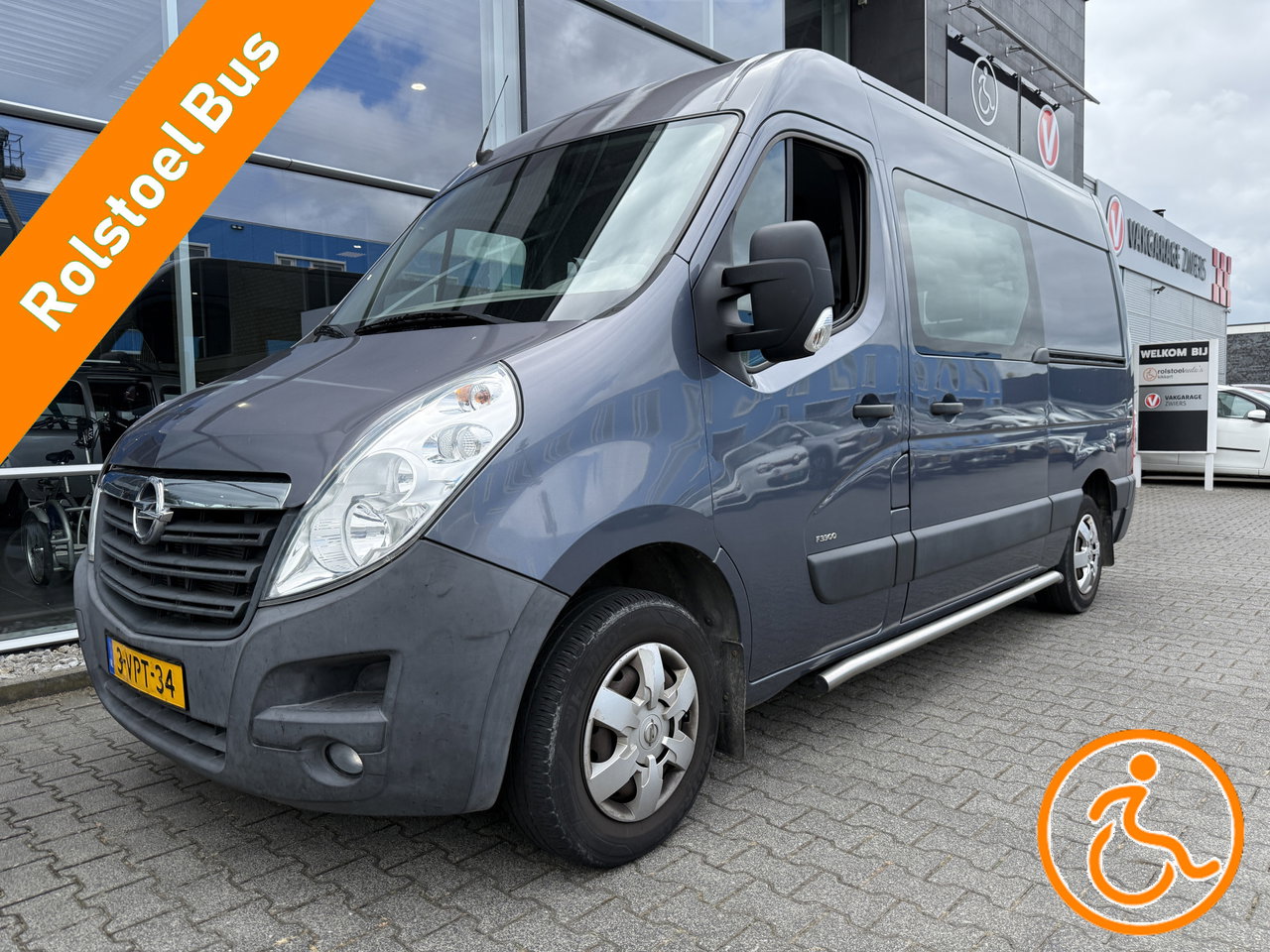 Opel Movano