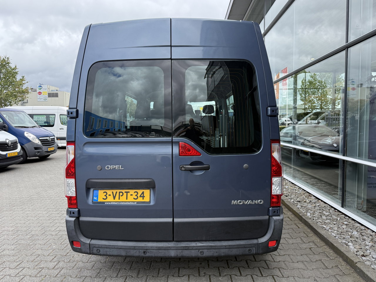 Opel Movano