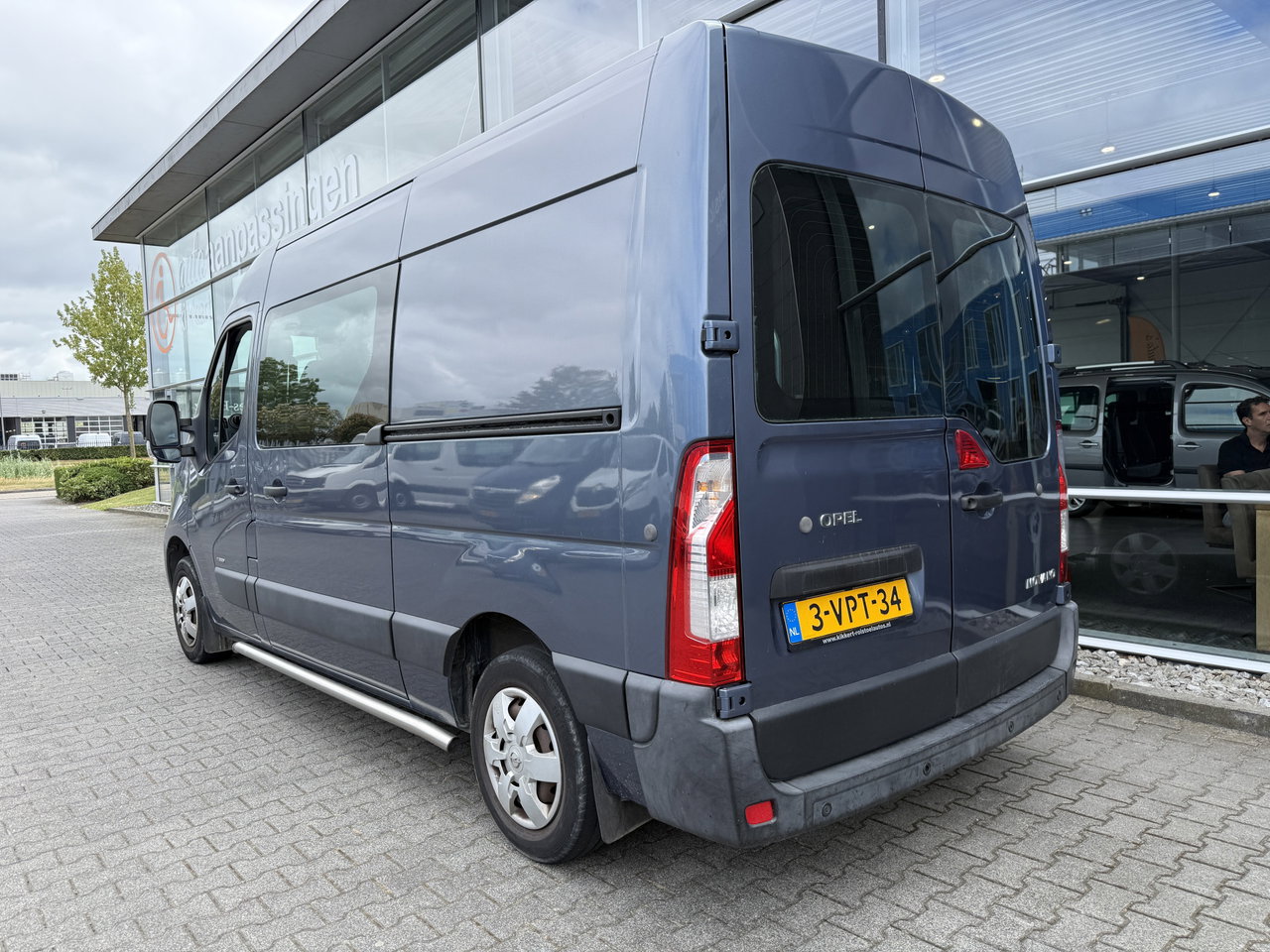 Opel Movano