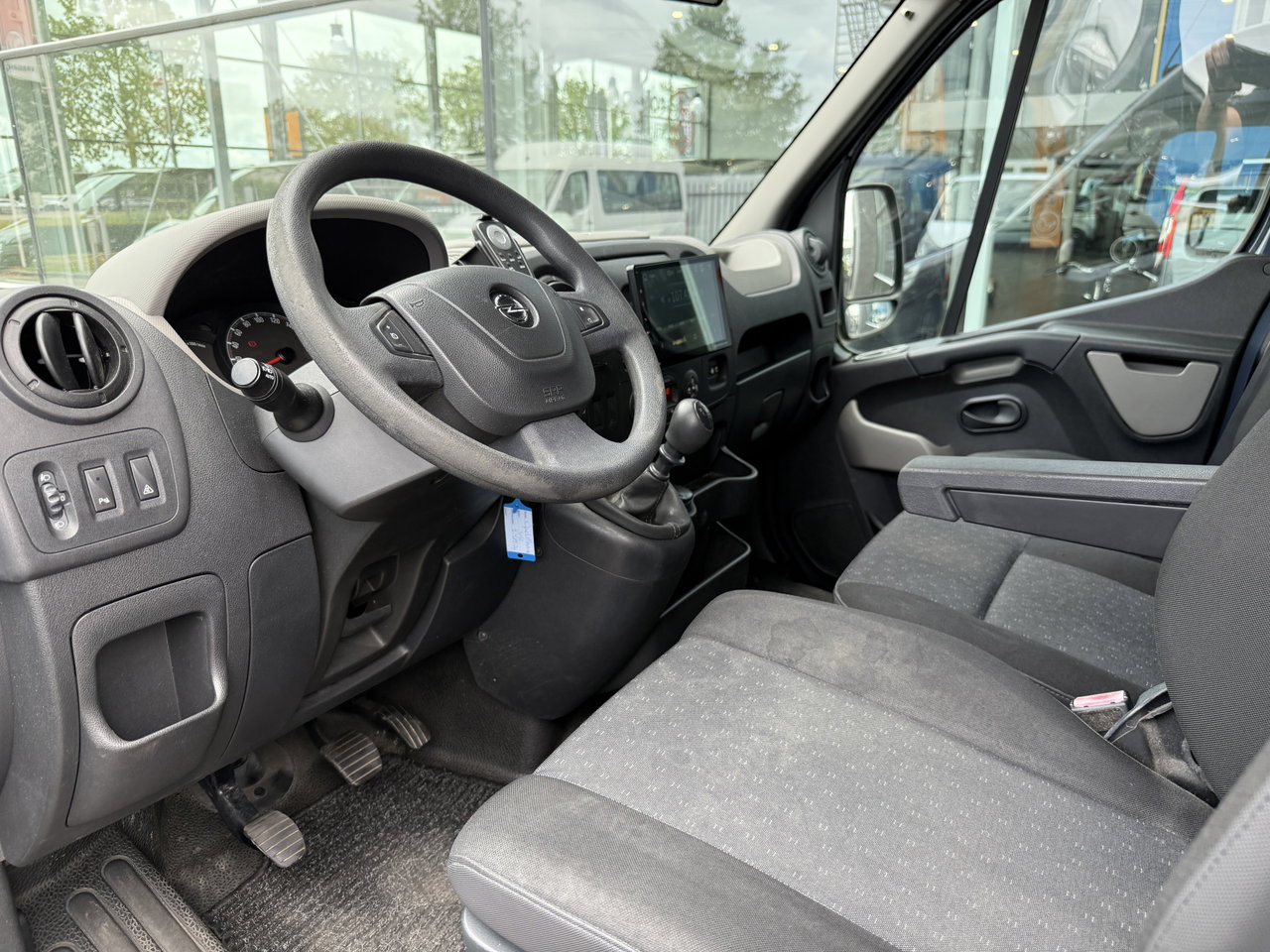 Opel Movano