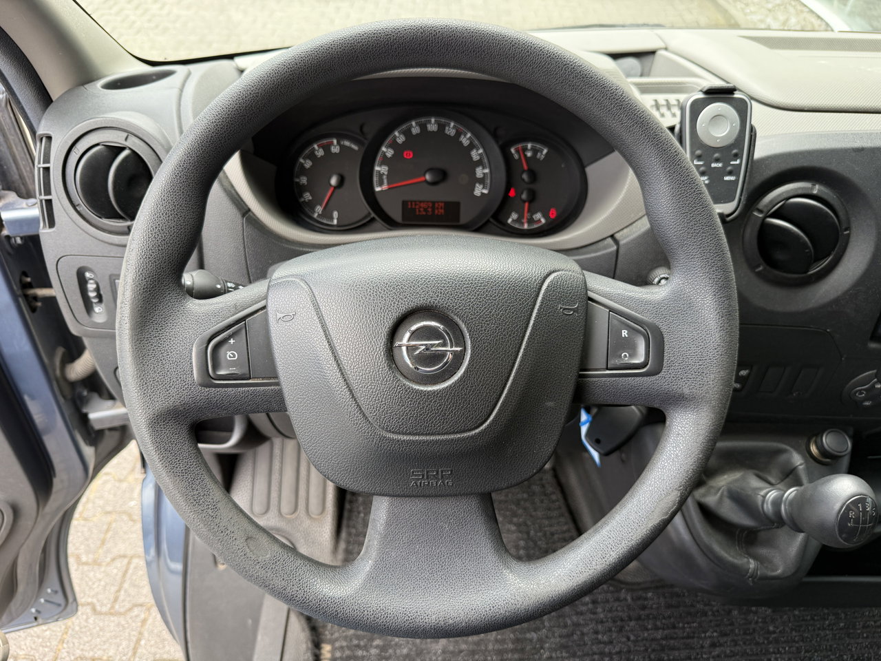 Opel Movano