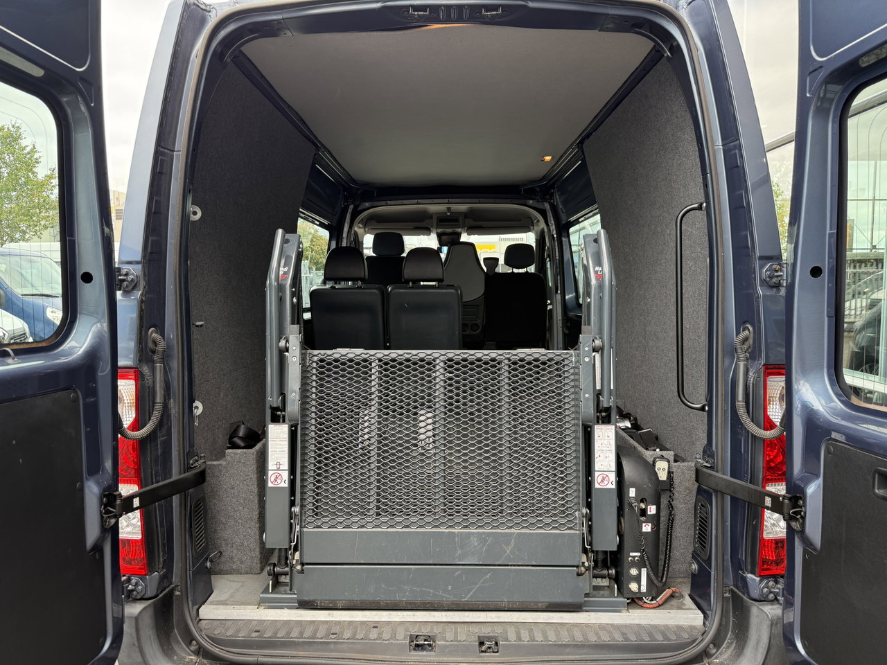 Opel Movano