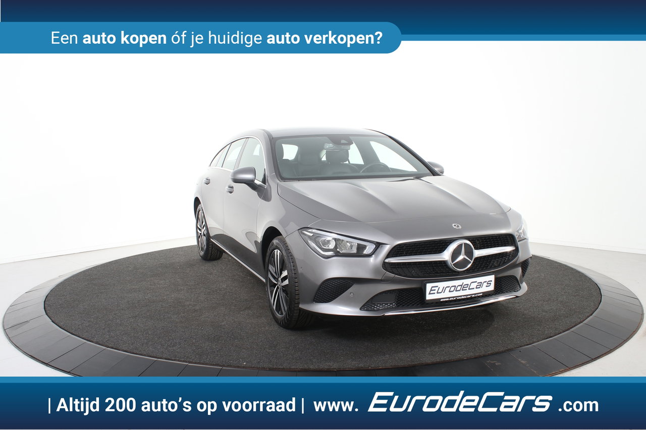 Mercedes-Benz CLA