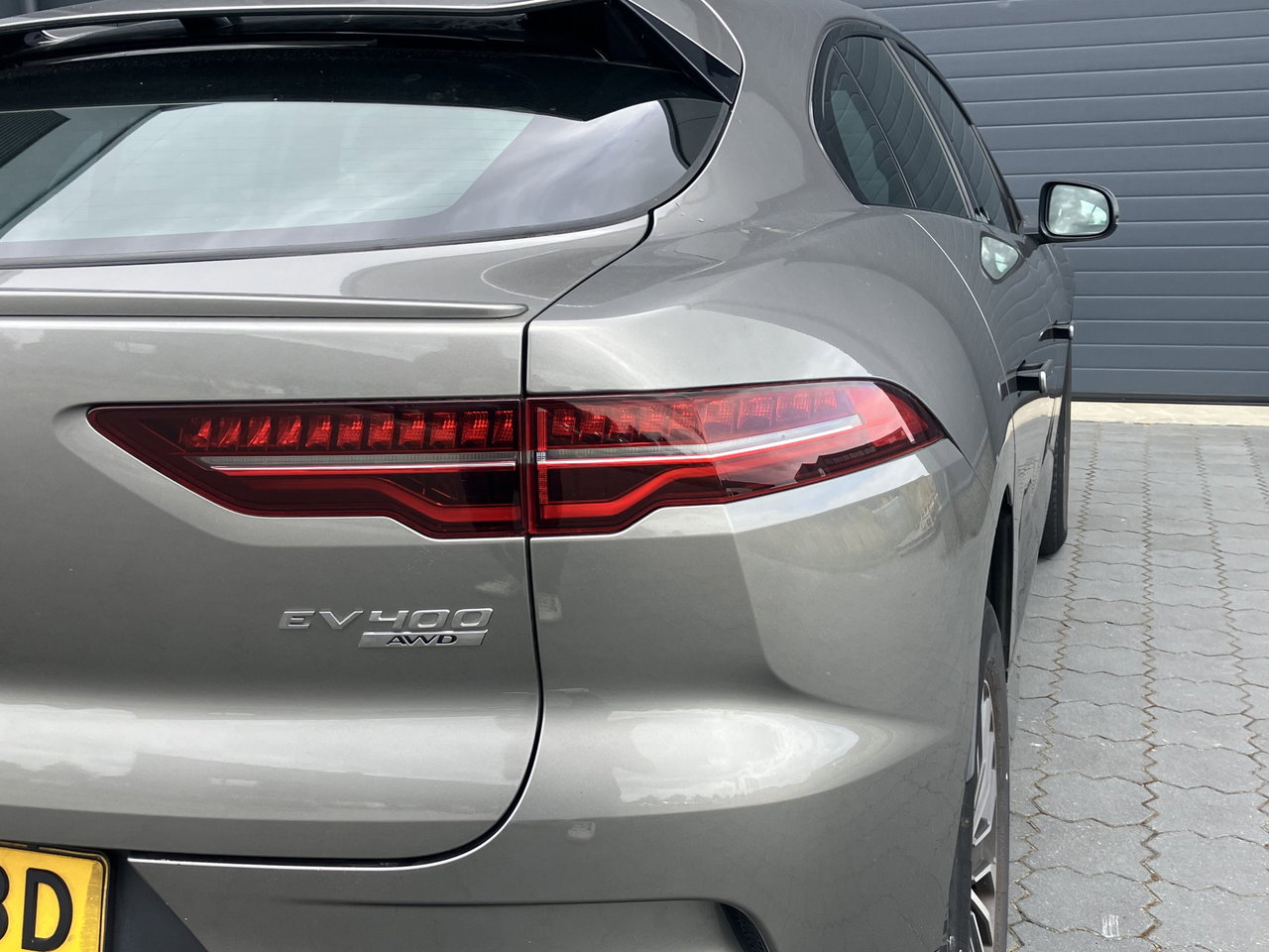 Jaguar I-PACE