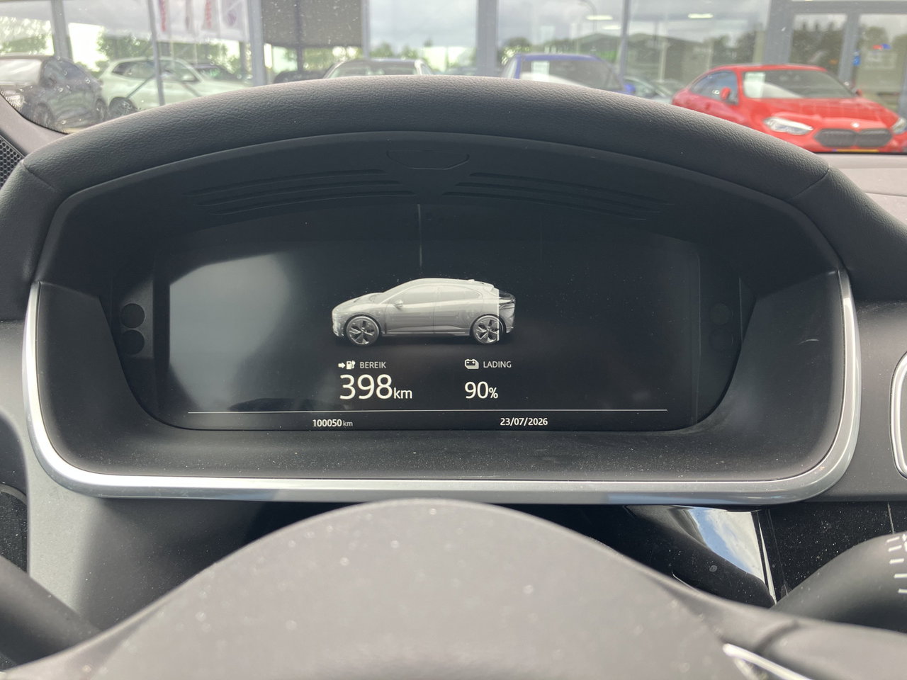 Jaguar I-PACE