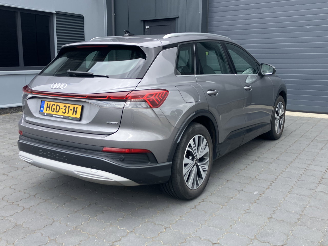 Audi Q4 e-tron