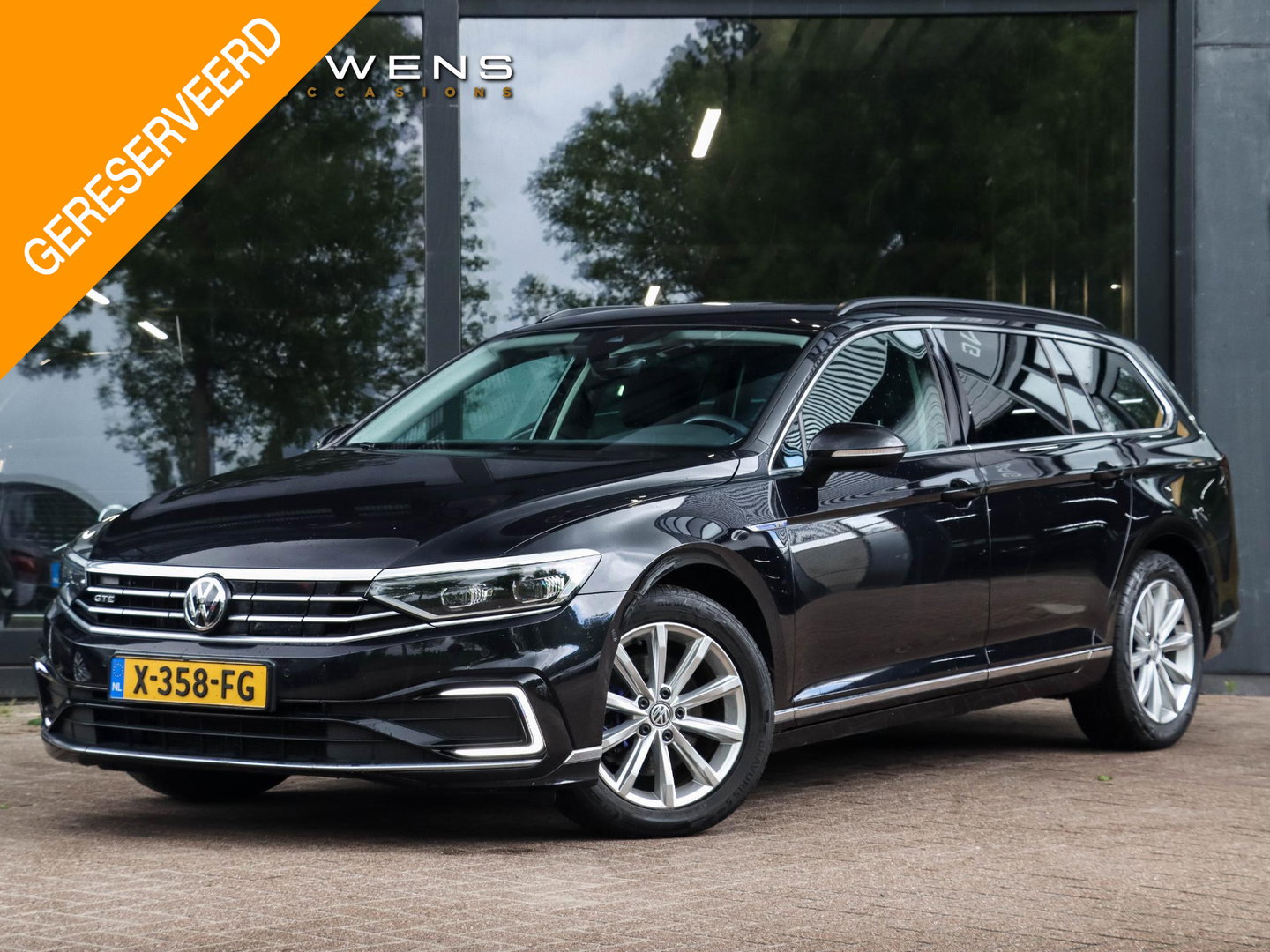Volkswagen Passat Variant 1.4 TSI PHEV GTE Business | SoH 89.4%