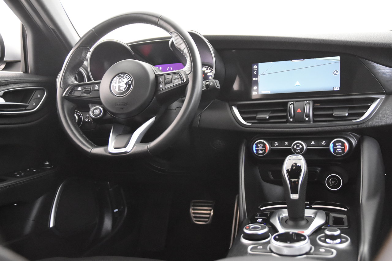 Alfa Romeo Giulia