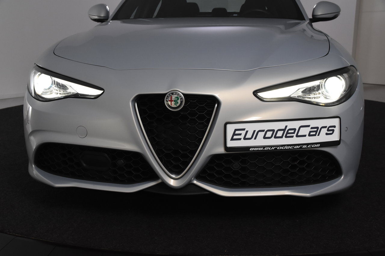 Alfa Romeo Giulia