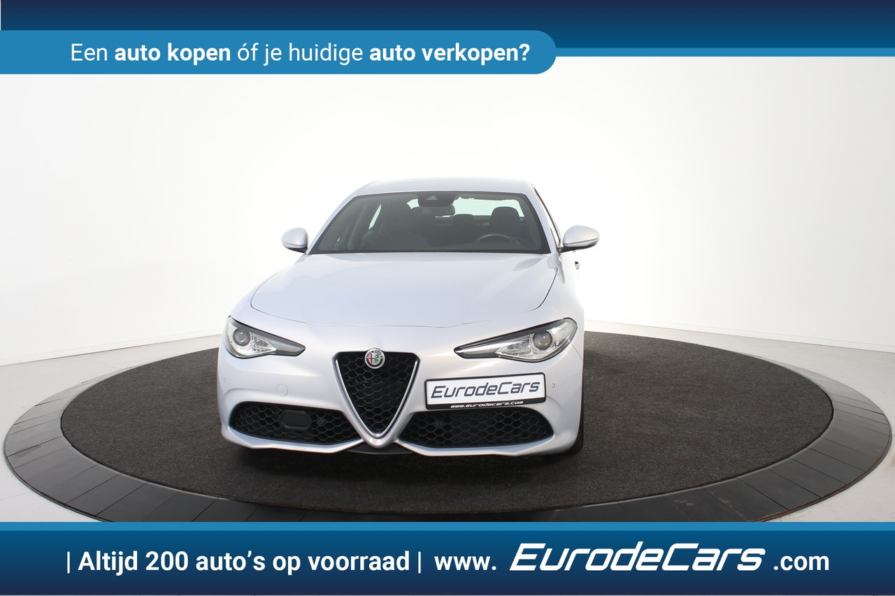 Alfa Romeo Giulia