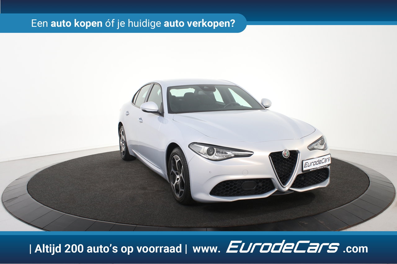Alfa Romeo Giulia