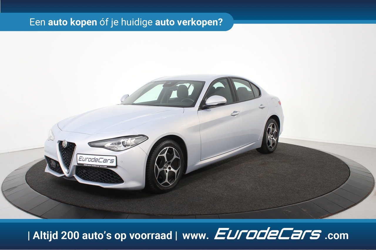 Alfa Romeo Giulia