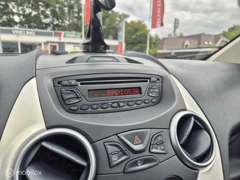 Ford Ka 1.2 Titanium, Pano, 1e eigenaar, dealer onderhouden!