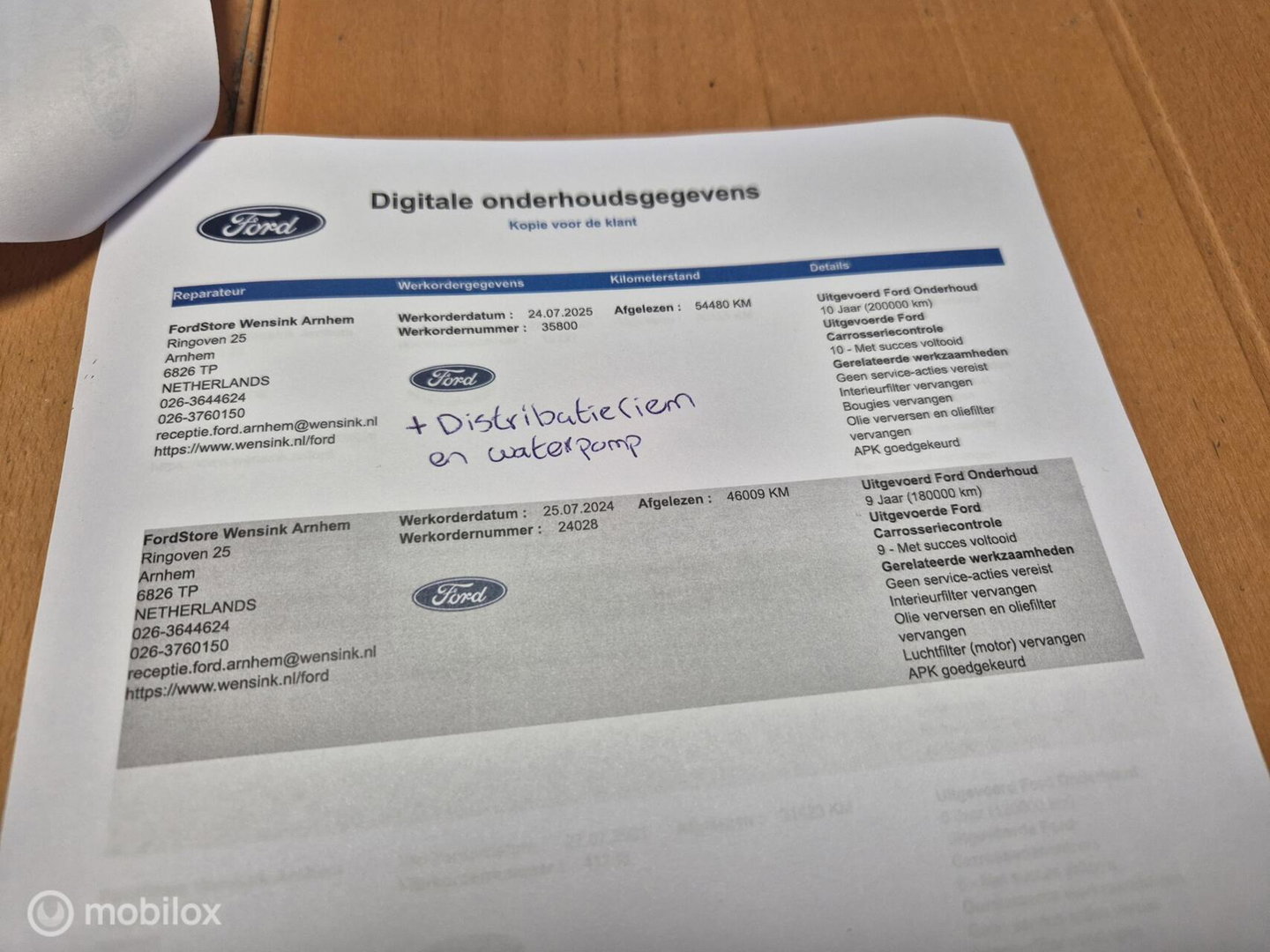 Ford Ka 1.2 Titanium, Pano, 1e eigenaar, dealer onderhouden!