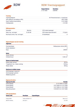 Ford Ka 1.2 Titanium, Pano, 1e eigenaar, dealer onderhouden!