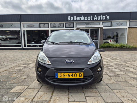 Ford Ka 1.2 Titanium, Pano, 1e eigenaar, dealer onderhouden!