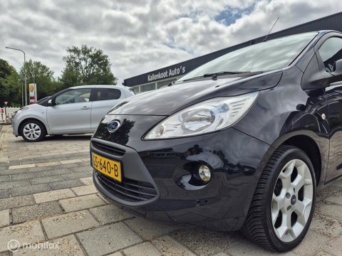 Ford Ka 1.2 Titanium, Pano, 1e eigenaar, dealer onderhouden!