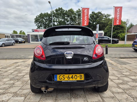 Ford Ka 1.2 Titanium, Pano, 1e eigenaar, dealer onderhouden!