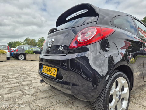 Ford Ka 1.2 Titanium, Pano, 1e eigenaar, dealer onderhouden!