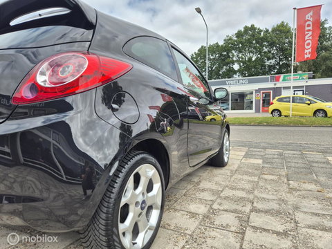 Ford Ka 1.2 Titanium, Pano, 1e eigenaar, dealer onderhouden!