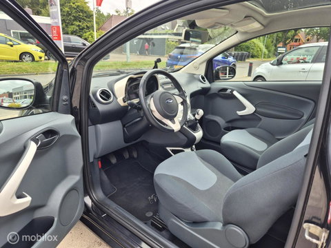 Ford Ka 1.2 Titanium, Pano, 1e eigenaar, dealer onderhouden!