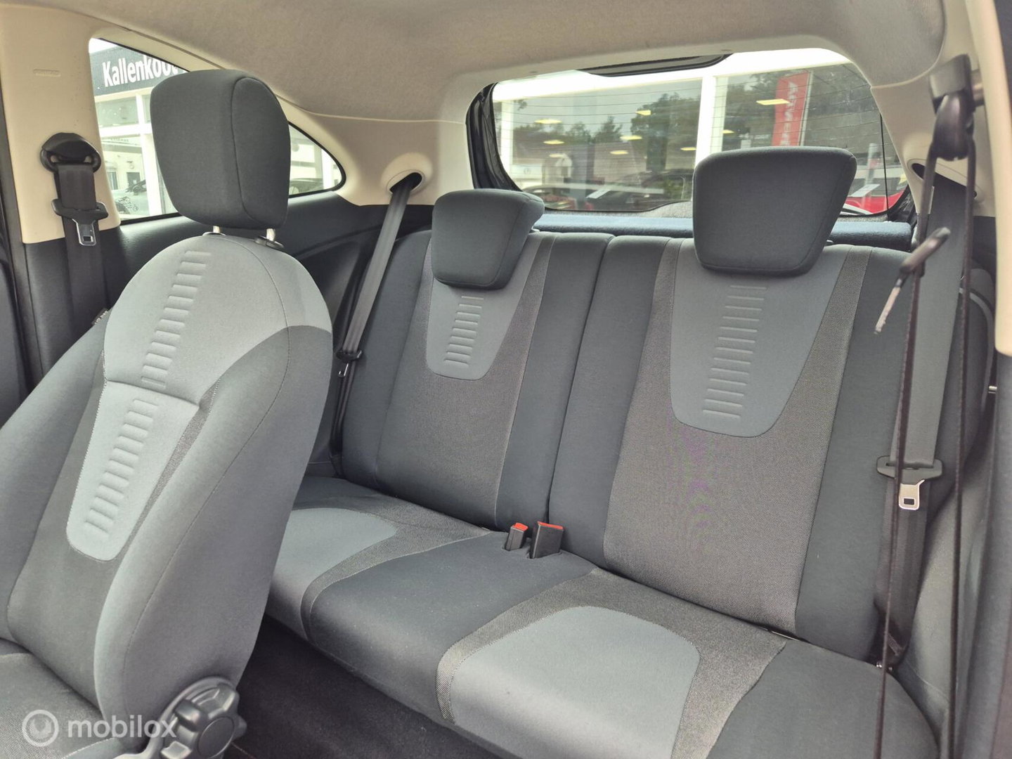 Ford Ka 1.2 Titanium, Pano, 1e eigenaar, dealer onderhouden!