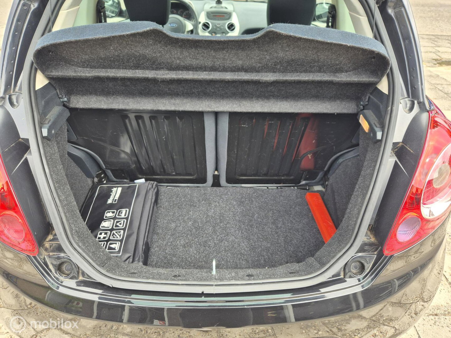 Ford Ka 1.2 Titanium, Pano, 1e eigenaar, dealer onderhouden!