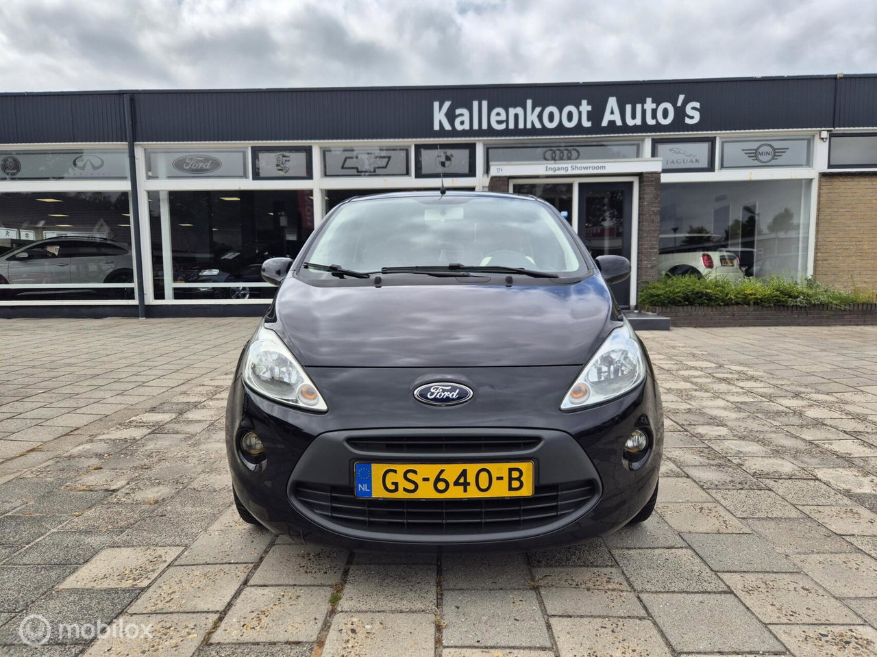 Ford Ka