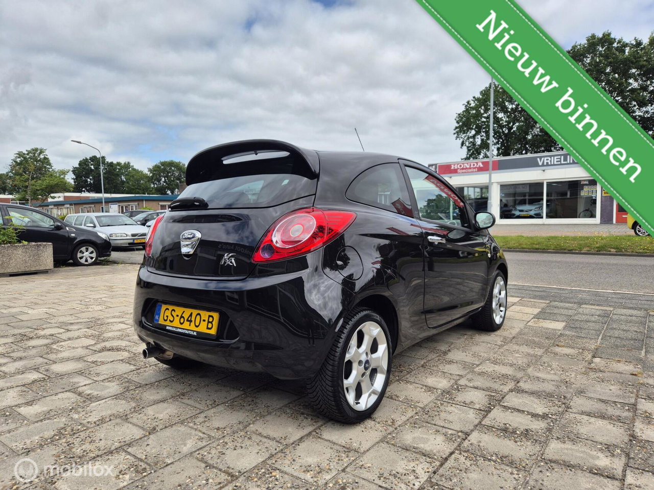 Ford Ka