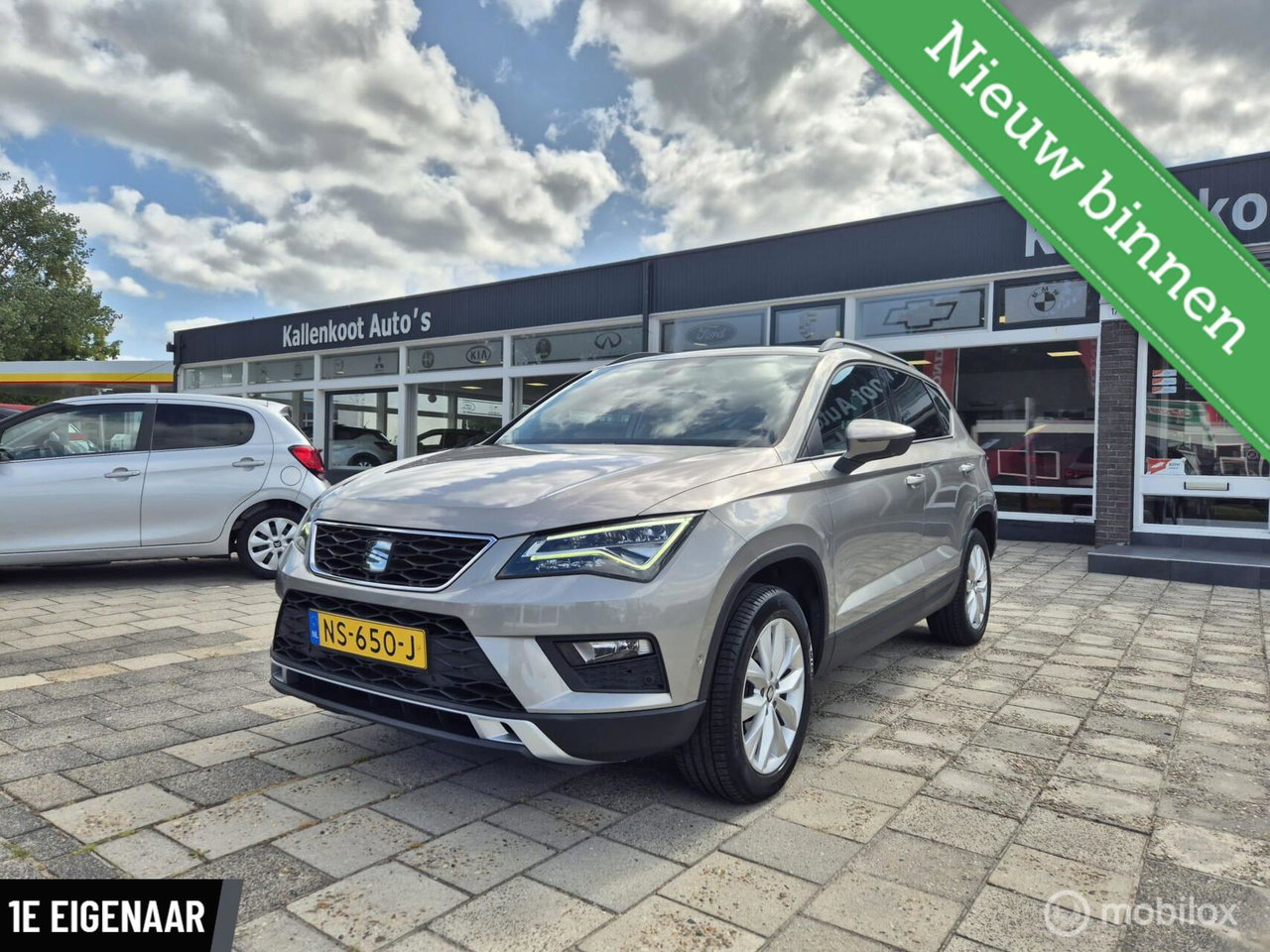 SEAT Ateca