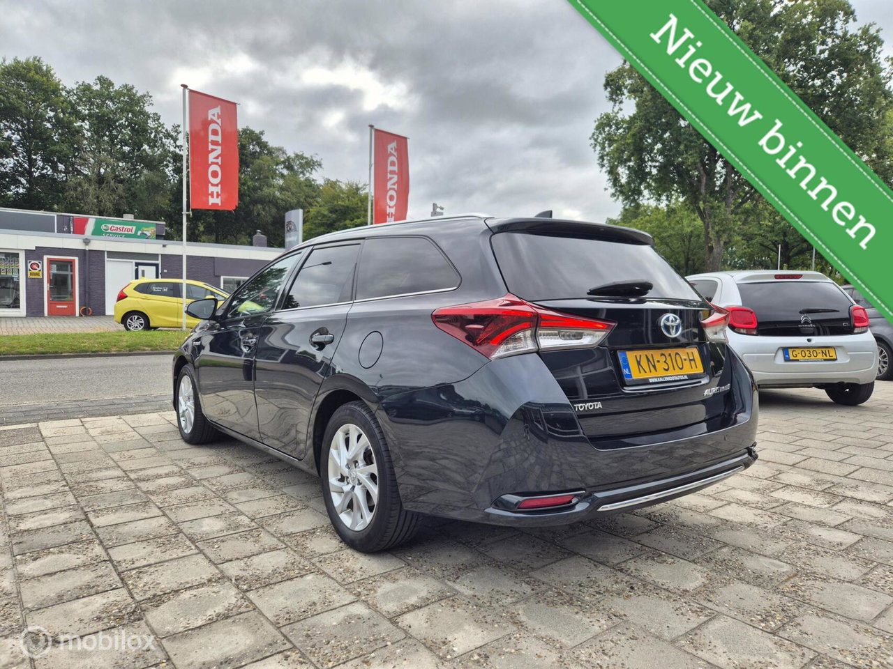 Toyota Auris