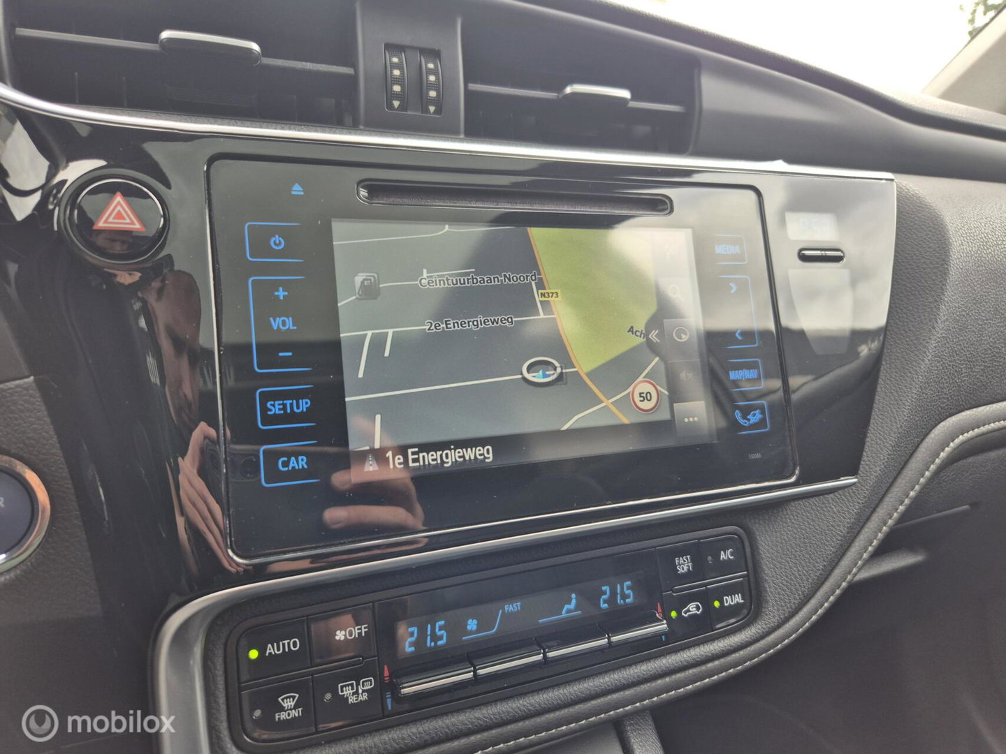 Toyota Auris 1.8 Hybrid Lease-pro, Pano,Navi, Camera,Clima