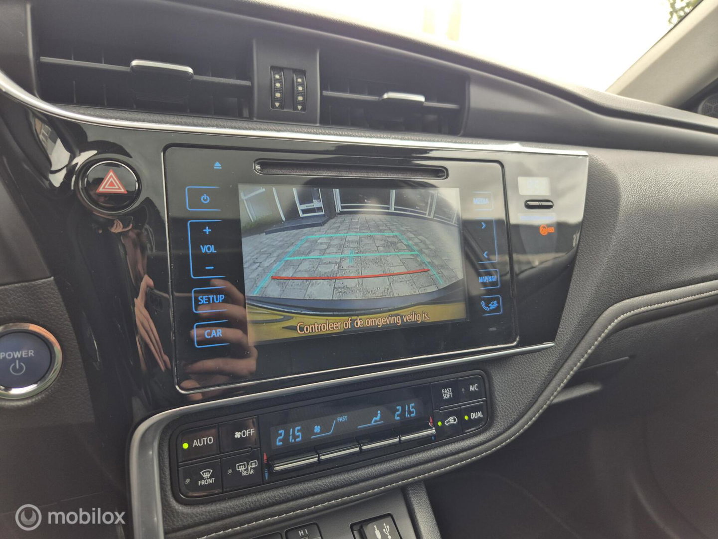 Toyota Auris 1.8 Hybrid Lease-pro, Pano,Navi, Camera,Clima