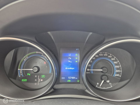 Toyota Auris 1.8 Hybrid Lease-pro, Pano,Navi, Camera,Clima