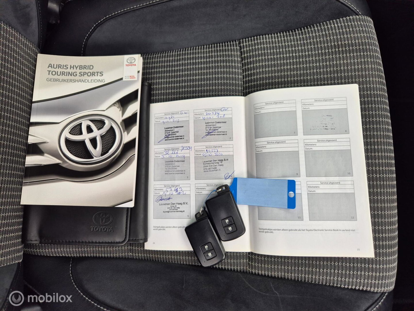 Toyota Auris 1.8 Hybrid Lease-pro, Pano,Navi, Camera,Clima