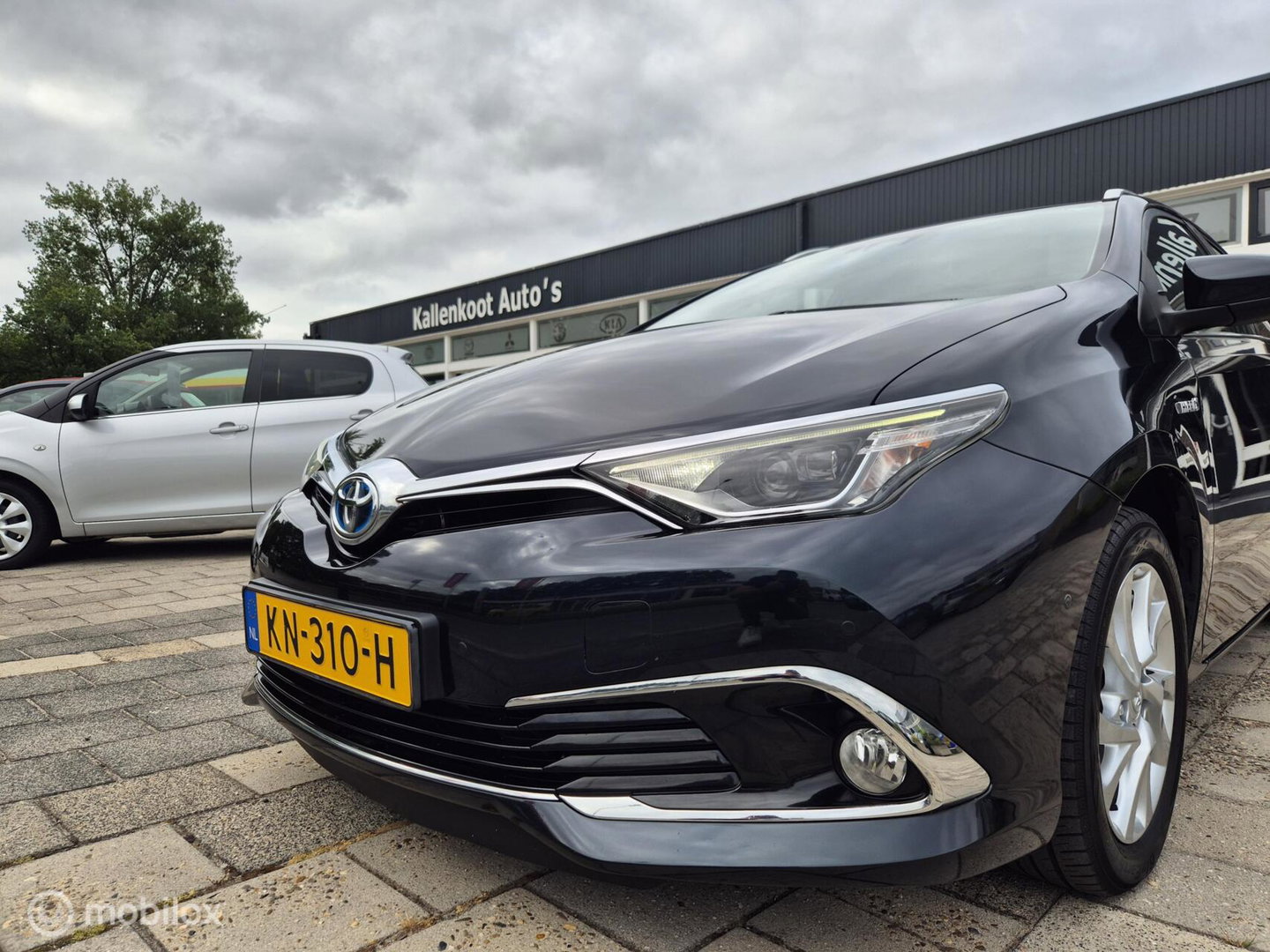 Toyota Auris 1.8 Hybrid Lease-pro, Pano,Navi, Camera,Clima