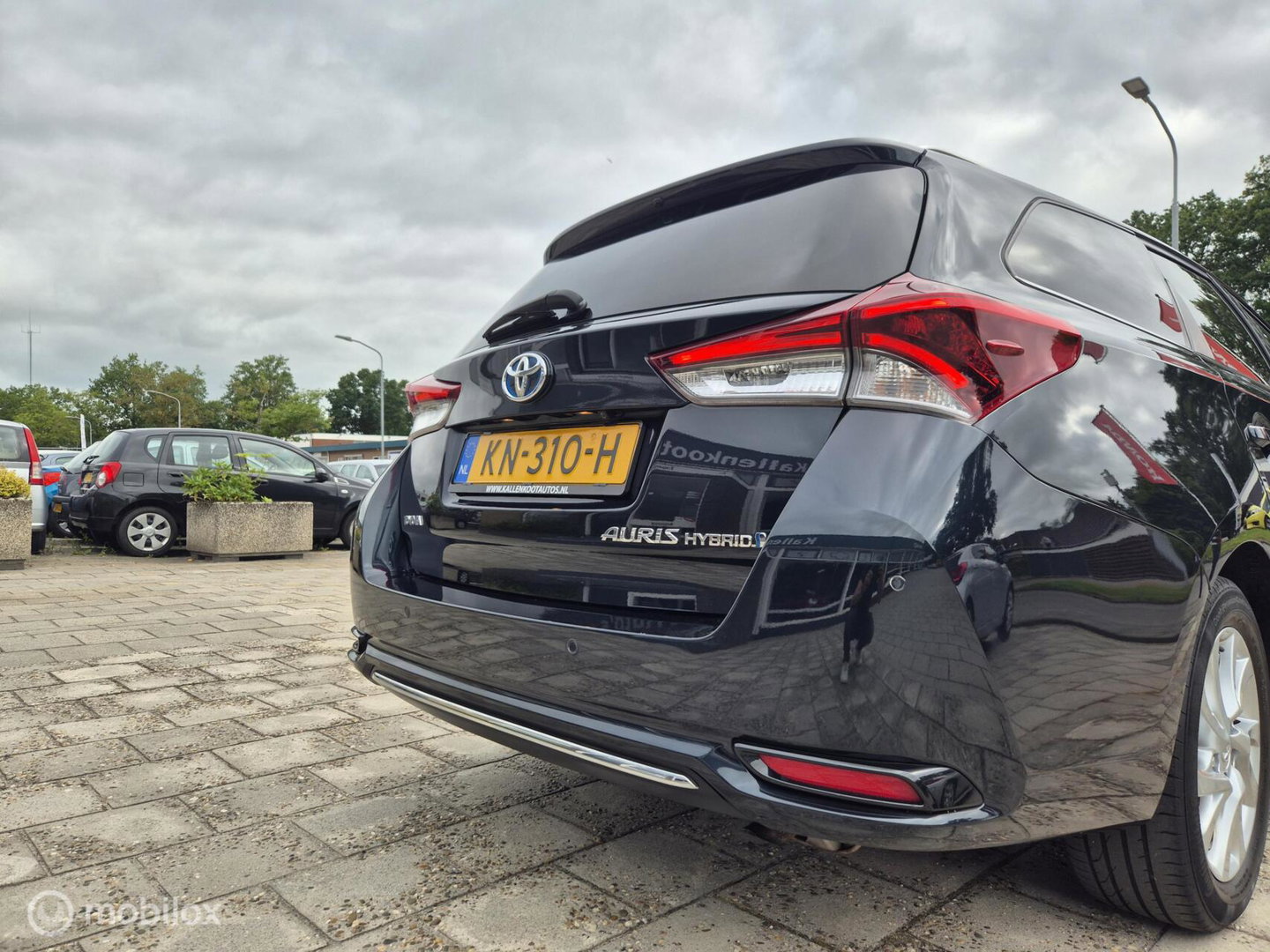 Toyota Auris 1.8 Hybrid Lease-pro, Pano,Navi, Camera,Clima