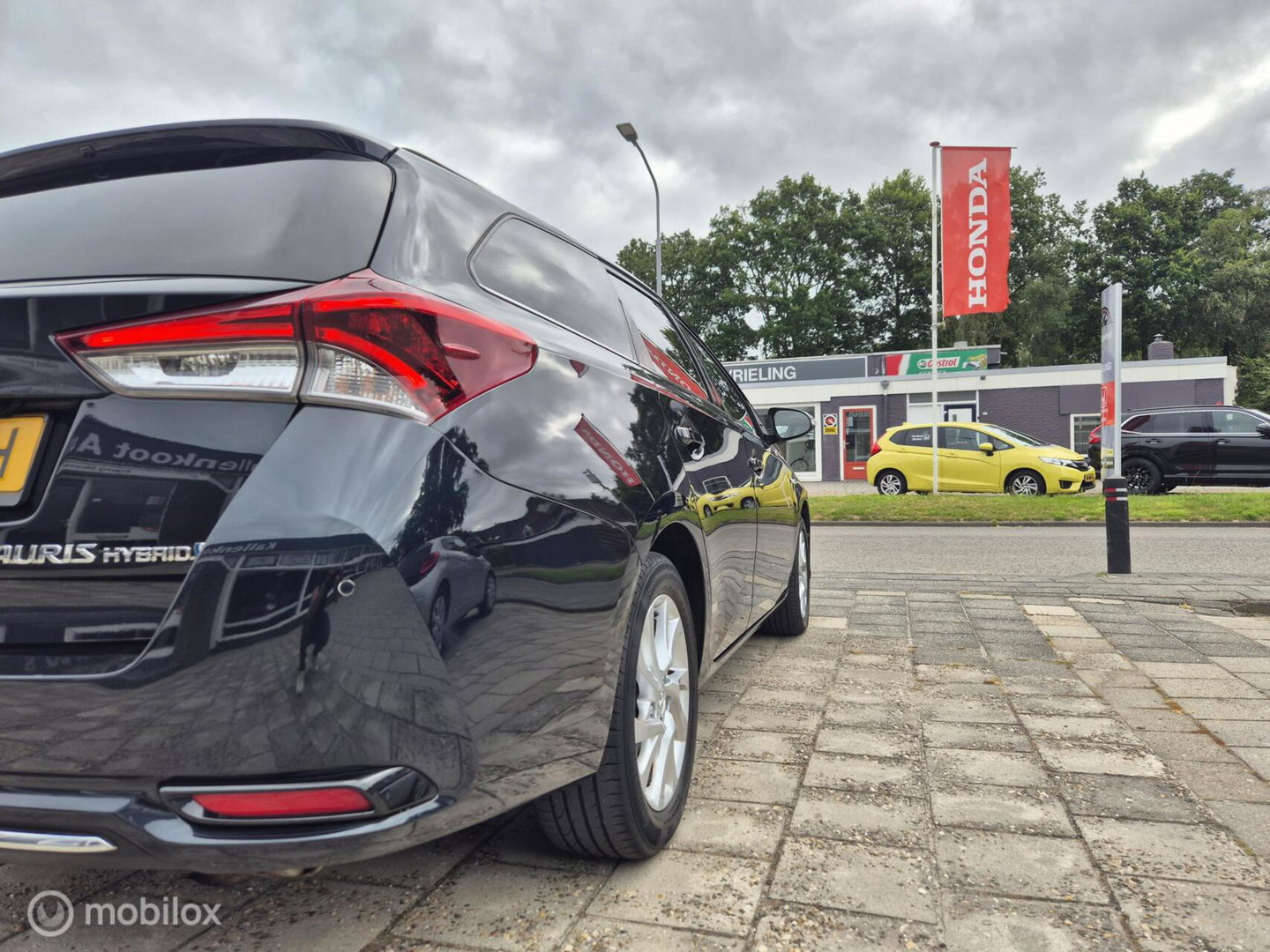 Toyota Auris 1.8 Hybrid Lease-pro, Pano,Navi, Camera,Clima