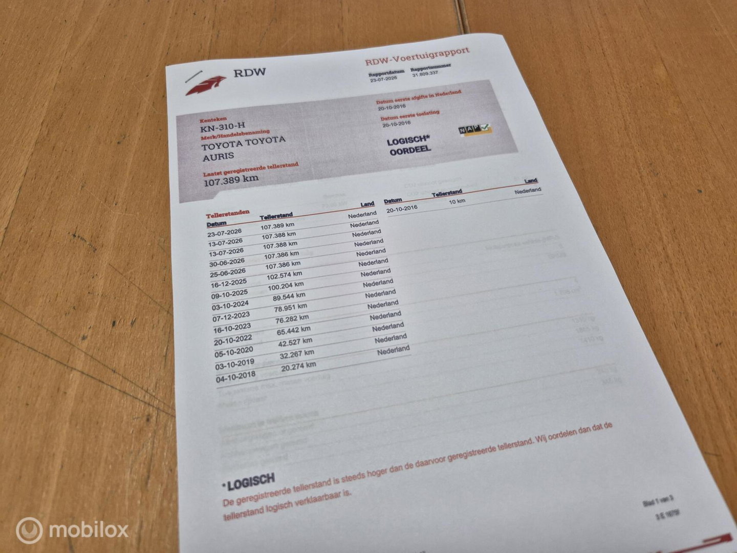 Toyota Auris 1.8 Hybrid Lease-pro, Pano,Navi, Camera,Clima