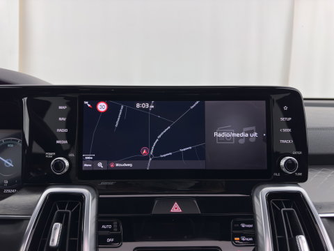 Kia Sorento 1.6 T-GDI Plug-in Hybrid 4WD ExecutiveLine [ 7-Pers. ] (Plug-in) (INCL.BTW) *PANO | HEAD-UP | LEATHER | MEMORY-PACK | TOP-VIEW | FULL-LED | BLINDSPOT | ADAPTIVE-CRUISE | HEATED-COMFORTSEATS | BOSE-SOUND | KEYLESS | DIGI-COCKPIT | PRIVACY-GLASS | AMBIENT-L